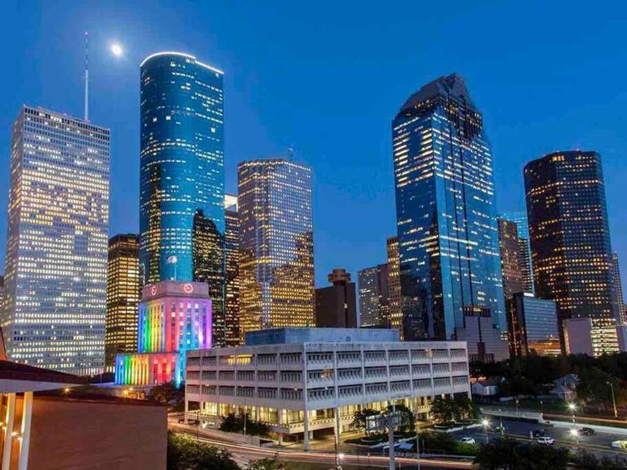 Gorgeous Apartment. Montrose / Downtown Houston Exterior photo
